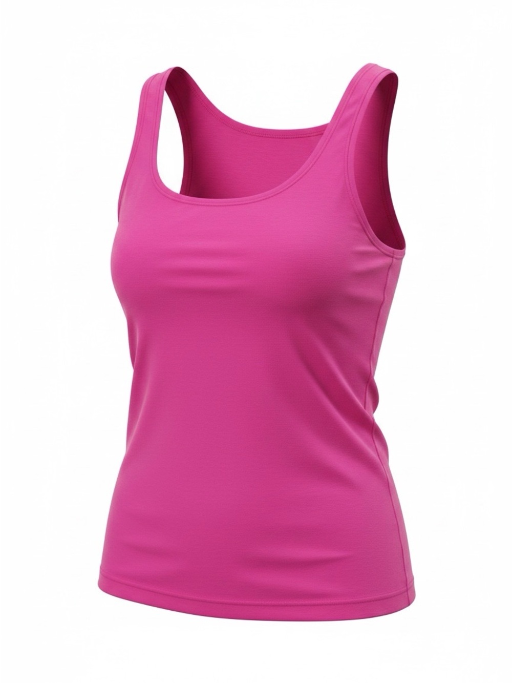 Soma Seamless Cami Hot Pink Fuchsia Size XXL